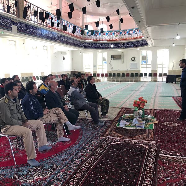 دوره اصول مذاکره