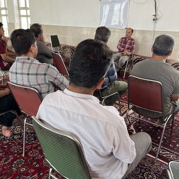 دوره آموزشی شناخت رنگ