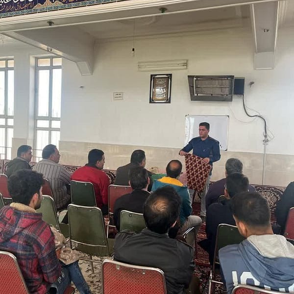 دوره آموزشی رویه کوبی